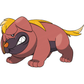 Pokemon Legends: Z-A Maschiff