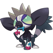 Pokemon Legends: Z-A Grafaiai