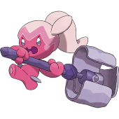 Pokemon Legends: Z-A Tinkatuff