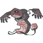 Pokemon Legends: Z-A Runerigus