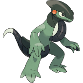 Pokemon Legends: Z-A Cyclizar