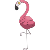 Pokemon Legends: Z-A Flamigo