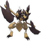 Pokemon Legends: Z-A Kleavor