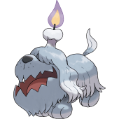 Pokemon Legends: Z-A Greavard