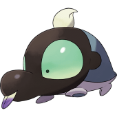 Pokemon Legends: Z-A Shroodle