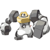 Pokemon Legends: Z-A Melmetal