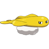 Tatsugiri (Stretchy Form)