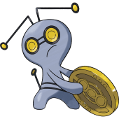 Pokemon Legends ZA - Gimmighoul (Roaming Form)