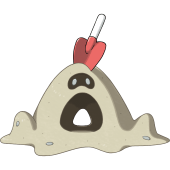 Pokemon Legends: Z-A Sandygast