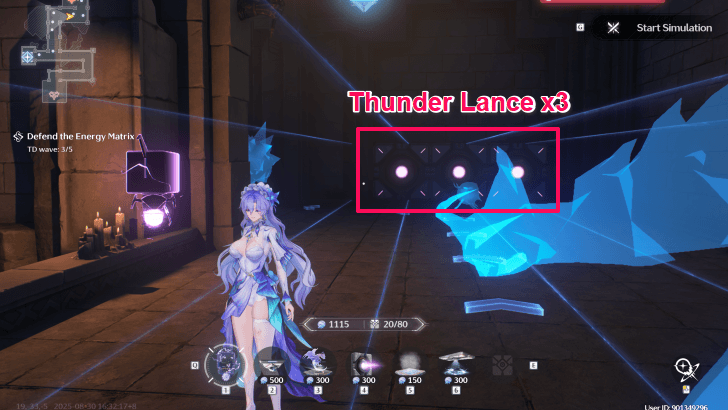 Mazed Aisle Wave 3 Layout 2