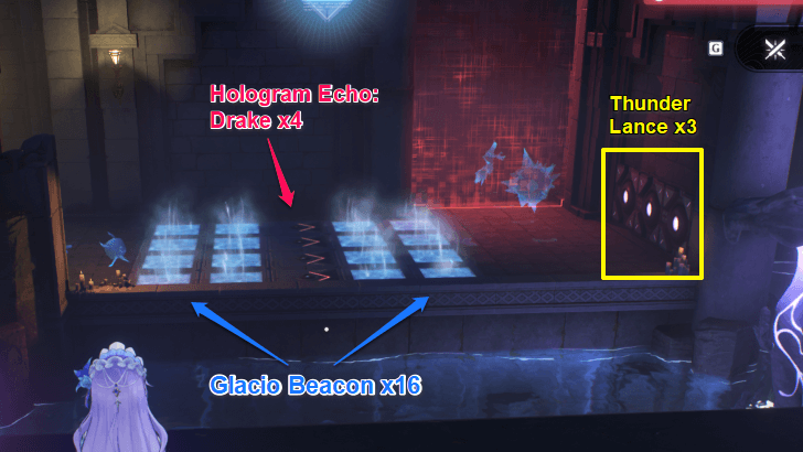 Mazed Aisle Wave 5 Layout