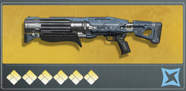 Octant Riot Disperser