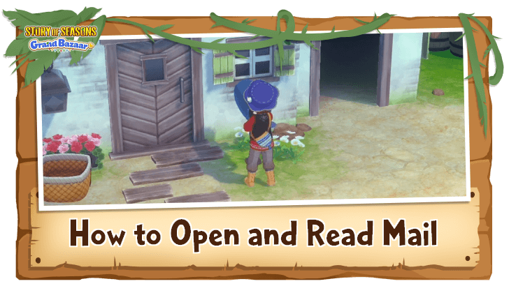 SoS - How to Open and Read Mail