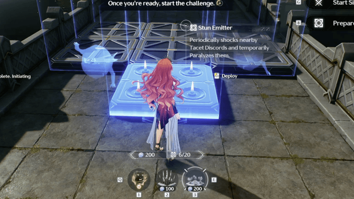 01 - Deploy Combat Mechanics