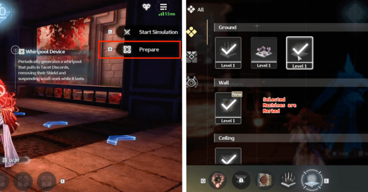 02 - Choose Machines in Prep Mode