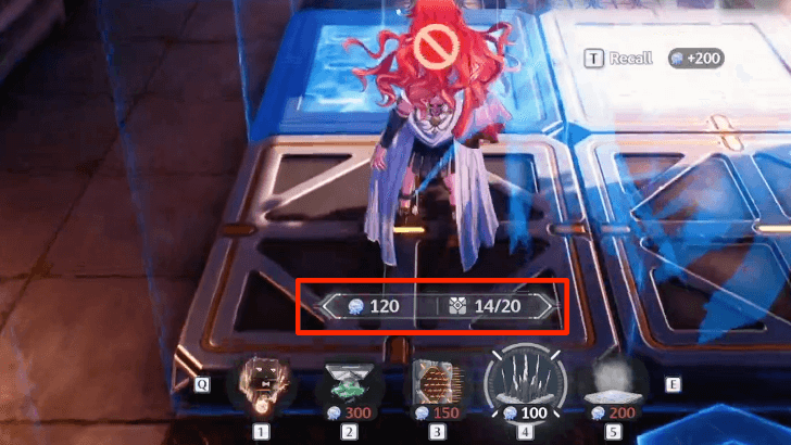 05 - Gain Sim Credits within a Wave