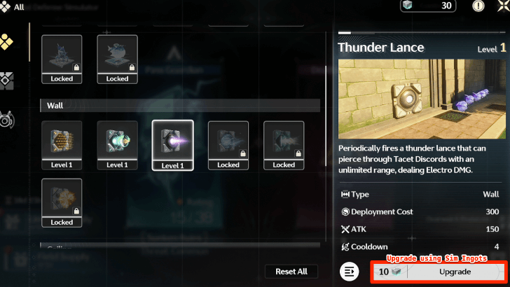 10 - Upgrade Machines