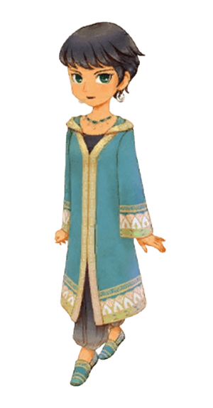 Story of Seasons - Sherene Image