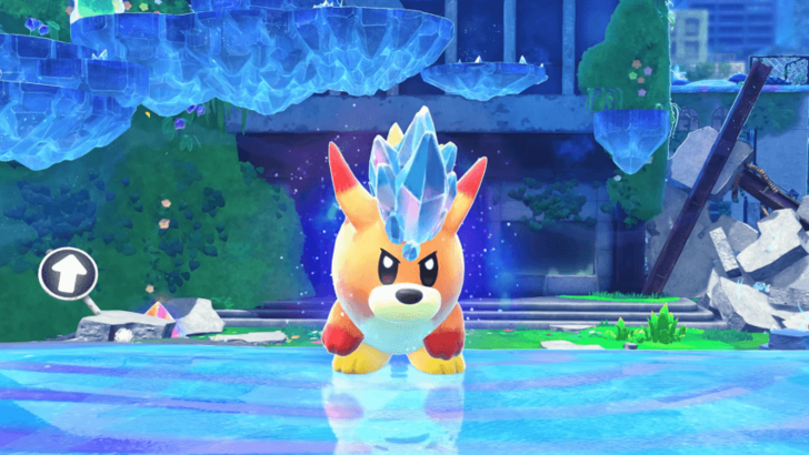 Kirby and the Forgotten Land - Star-Crossed World - New Enemies.png