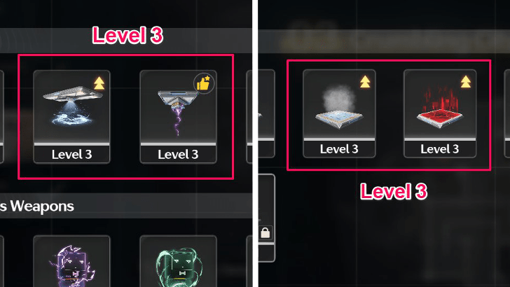 Level 3 Shock Inductors