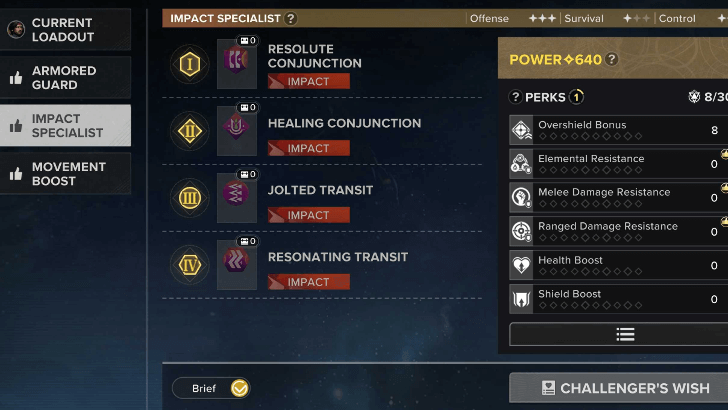 Artifact Quick Equip