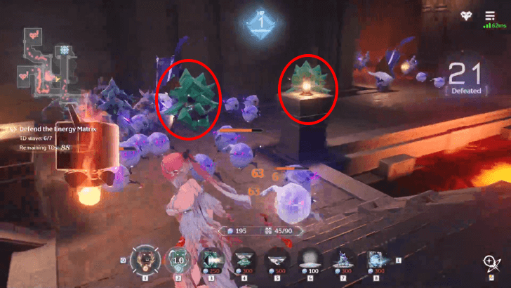 Wave 6 - Target Aero Prisms