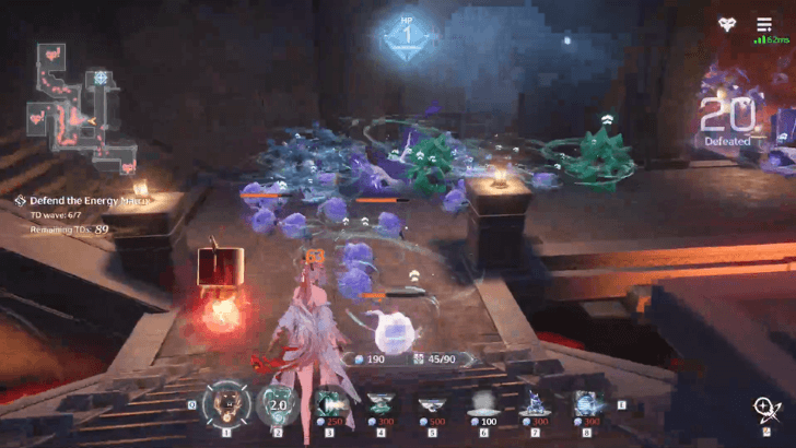 Wave 6 - Aero Prisms