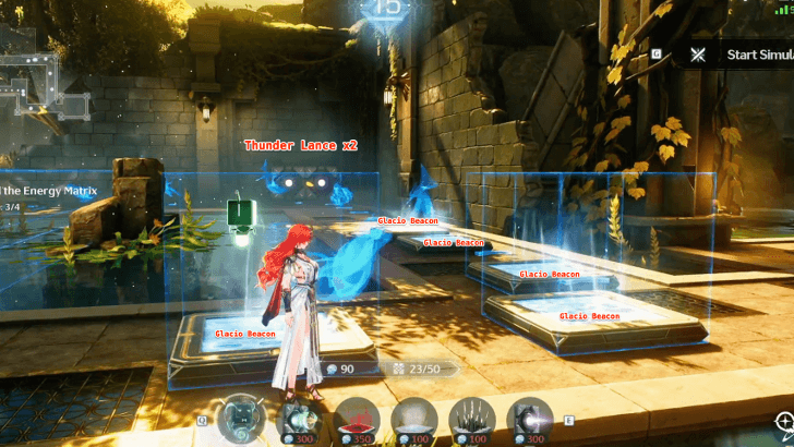 Wave 3 Setup 2 - Forsaken