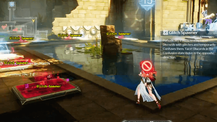 Wave 4 Setup - Forsaken