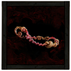 Umbilicus Immortalis Linen Belt Image