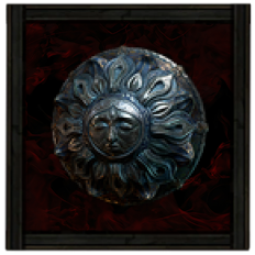 Kaltenhalt Ridged Buckler Image