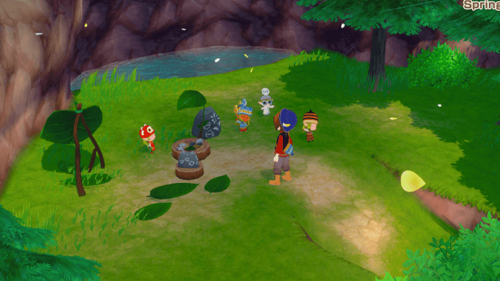 SoS - Happy Shoppe Location