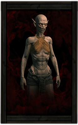 Path of Exile 2 (PoE 2) - Goblin Witchdoctor Skin