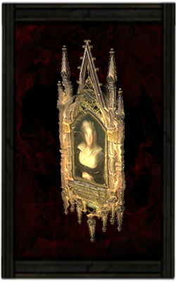 Path of Exile 2 (PoE 2) - Shifting Paintings Portal Effect