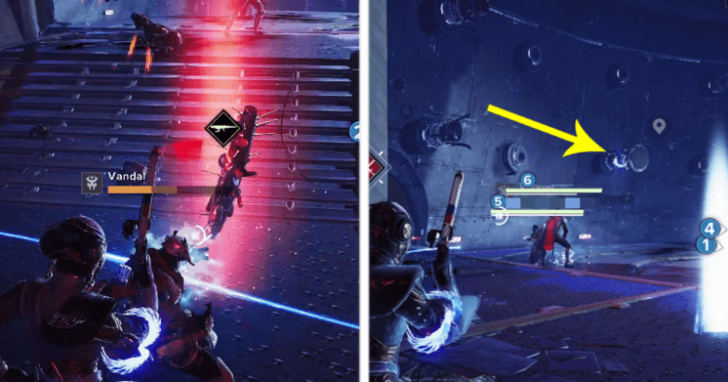 Use Rocket Launchers to Destroy Electric Nodes