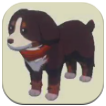 Story of Seasons: Grand Bazaar - Bernese Mountain Dog Image