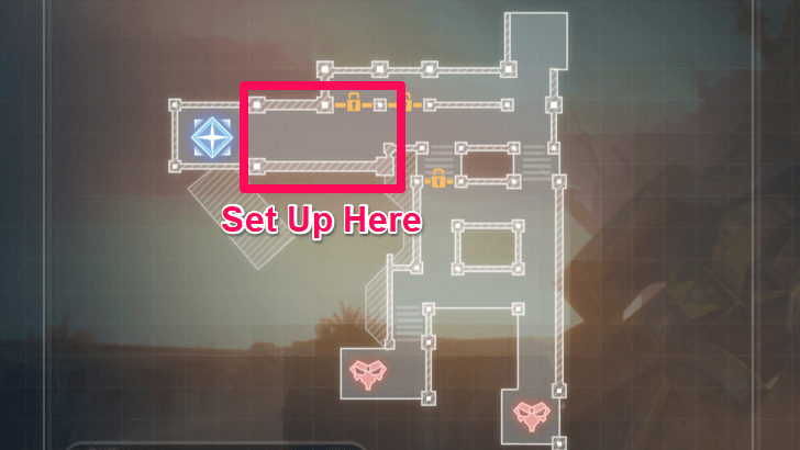 Synergy Drill Main Chokepoint