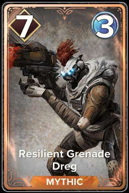 Resilient Grenade Dreg