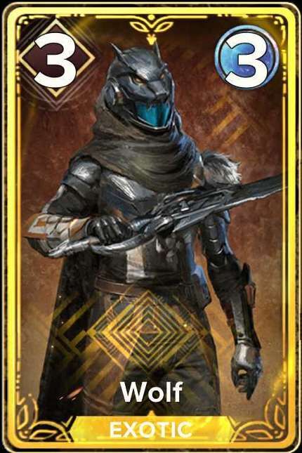Wolf