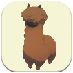 Story of Seasons: Grand Bazaar - Brown Alpaca Image