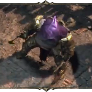 Path of Exile 2 - Torvian, Hand of the Saviour Act 4 Boss