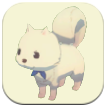 Story of Seasons: Grand Bazaar - White Shiba Inu Image