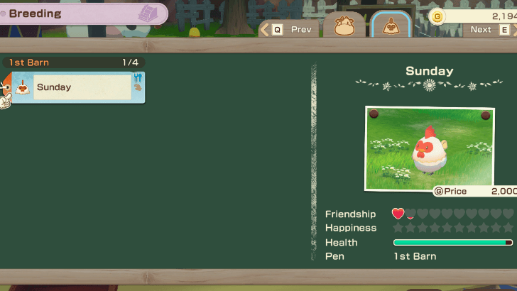 SoS Grand Bazaar - Breed Animals at Ramon