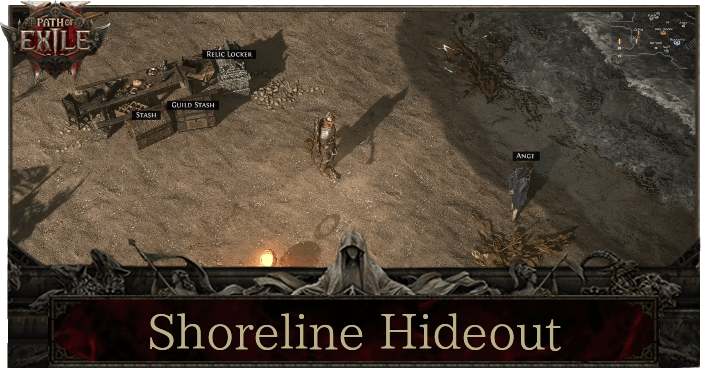 Shoreline Hideout
