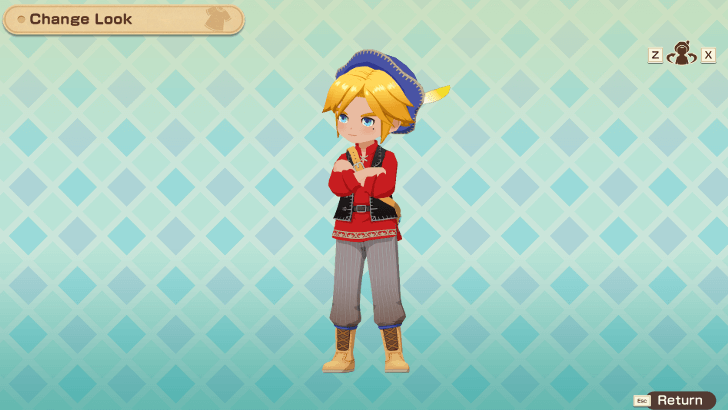 SoS - Zephyr Turnip Design