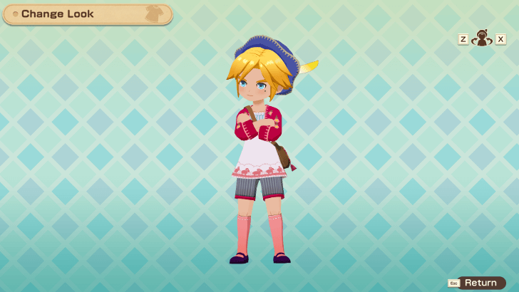 SoS - Zephyr Flower Design