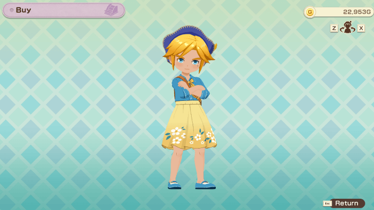 SoS - Mini Chiffon Shirt