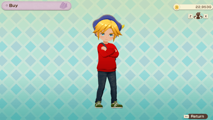 SoS - Casual Sweater