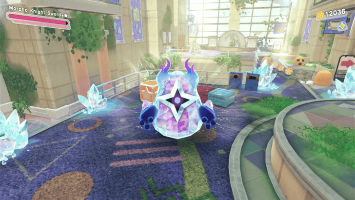 Kirby and the Forgotten Land - Star-Crossed World - Galactal