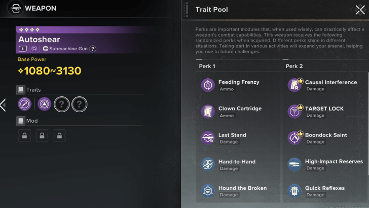 Stat Boost Modifiers